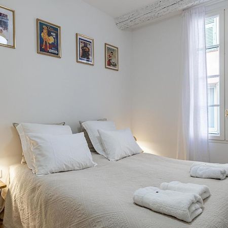 Chez Collette - Luxury In The Old 尼斯 外观 照片