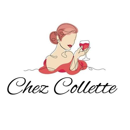 Chez Collette - Luxury In The Old 尼斯 外观 照片