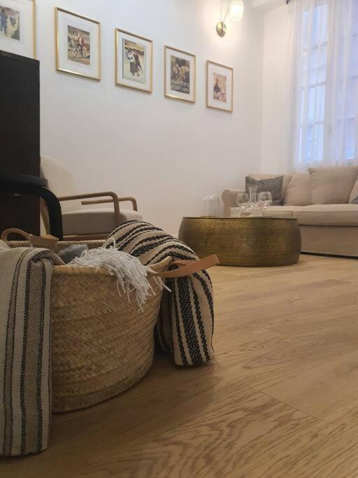 Chez Collette - Luxury In The Old 尼斯 外观 照片