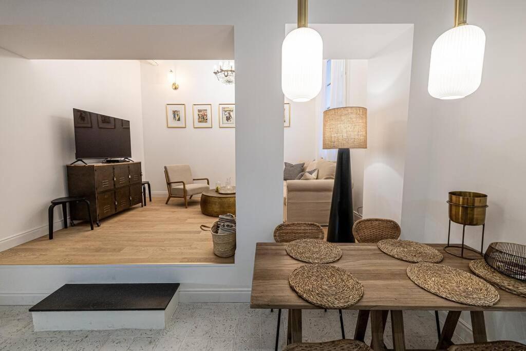 Chez Collette - Luxury In The Old 尼斯 外观 照片