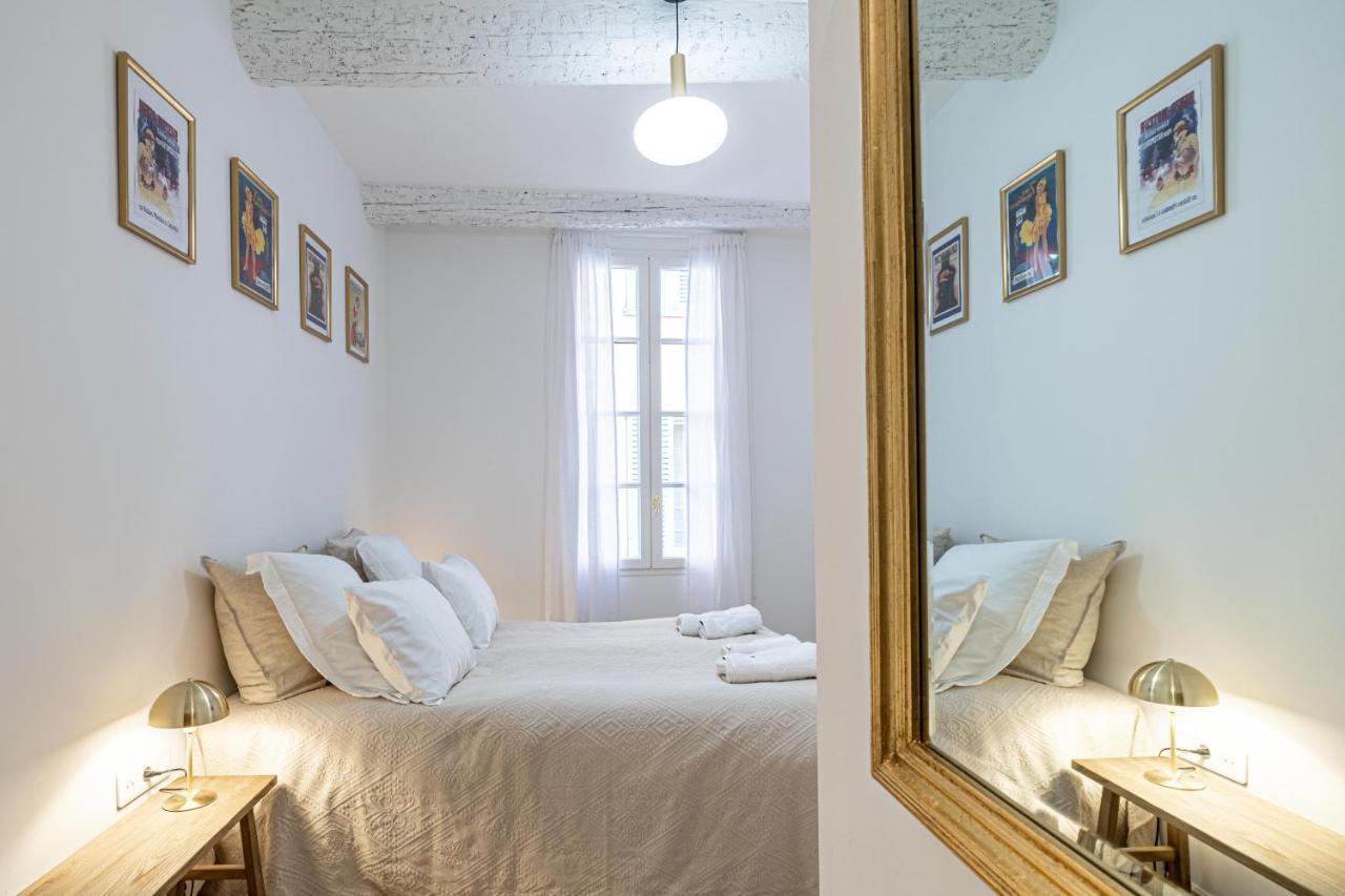 Chez Collette - Luxury In The Old 尼斯 外观 照片