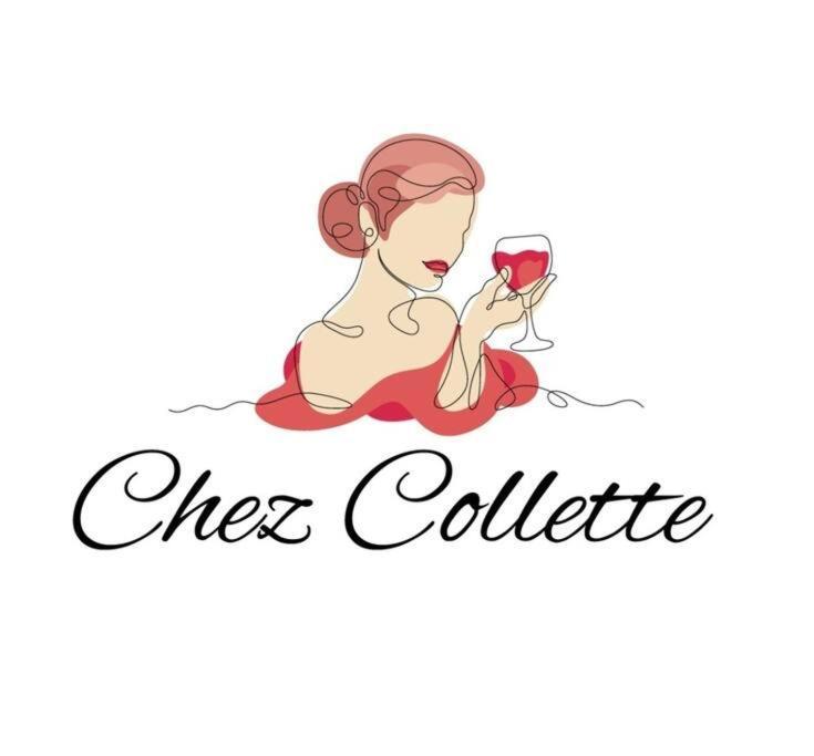 Chez Collette - Luxury In The Old 尼斯 外观 照片